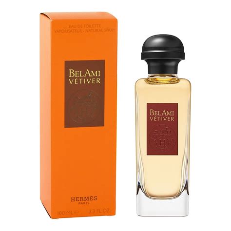 hermes bel ami vetiver|Bel Ami Vetiver Hermès cologne .